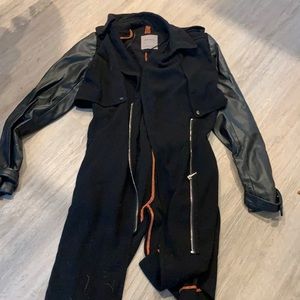 Zara dress jacket